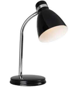 Cyclone | Table lamp | Black – 1-NR73065003