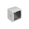 Mini scatola x1-2 apparecchi MyLIFE x minic – 2-ECLSM3