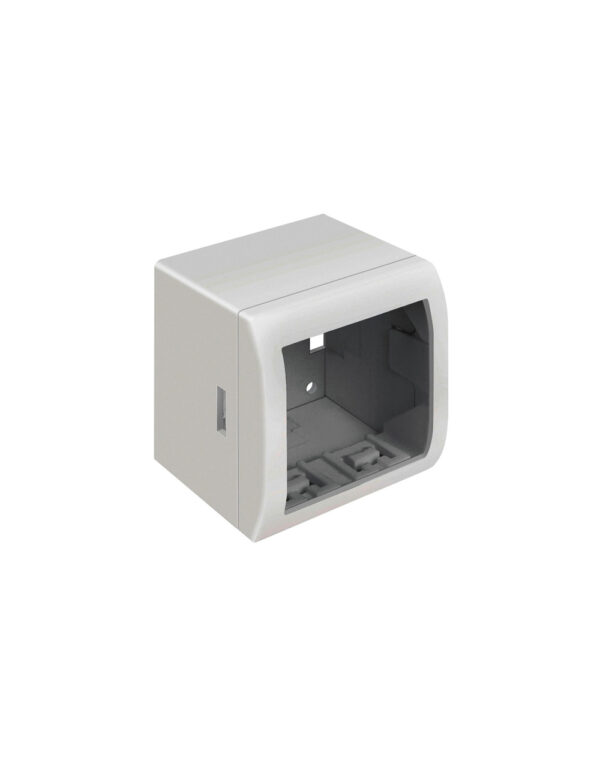 Mini scatola x1-2 apparecchi MyLIFE x minic – 2-ECLSM3