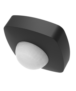 Ανιχνευτής Παρουσίας Οροφής Μαύρος 230V IP54 ACA – ELPDCB