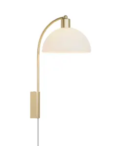 Ellen 20 | Wall light | Brass – 1-NR 2213701035