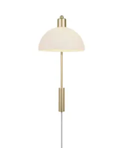 Ellen 20 | Wall light | Brass – 1-NR 2213701035
