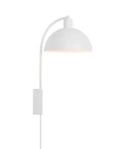 Ellen 20 | Wall light | White – 1-NR2213721001