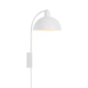 Ellen 20 | Wall light | White – 1-NR2213721001