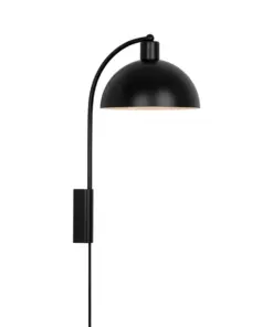 Ellen 20 | Wall light | Black – 1-NR2213721003