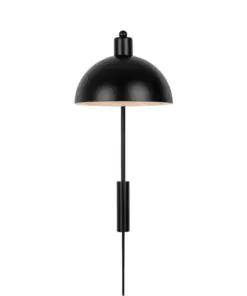 Ellen 20 | Wall light | Black – 1-NR2213721003