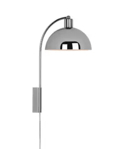 Ellen 20 | Wall light | Chrome – 1-NR2213721033