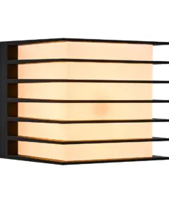 Fluctus 13 | Wall light | Black – 1-NR2318211003