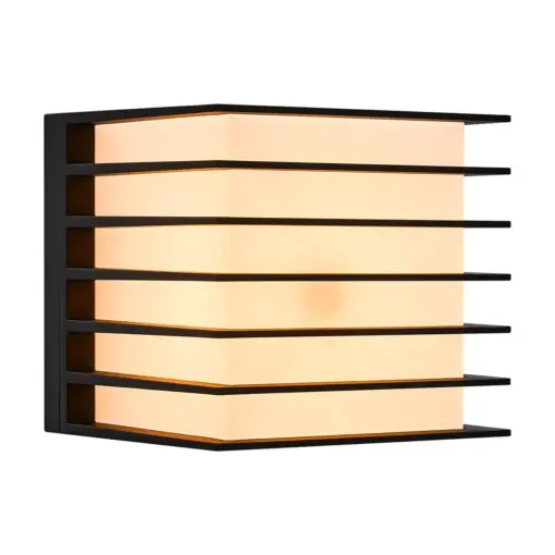 Fluctus 13 | Wall light | Black – 1-NR2318211003
