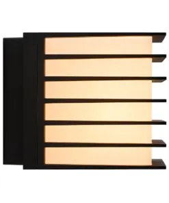 Fluctus 13 | Wall light | Black – 1-NR2318211003