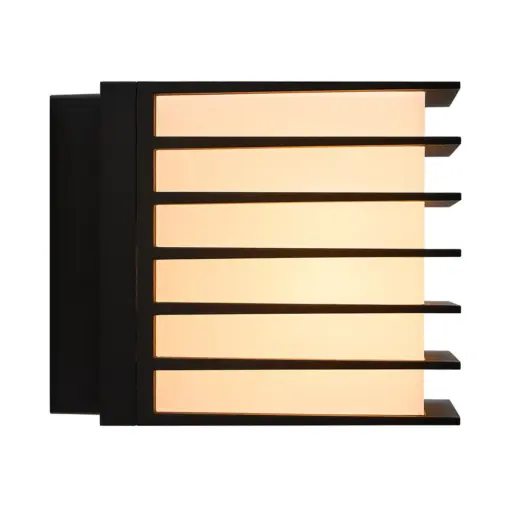 Fluctus 13 | Wall light | Black – 1-NR2318211003