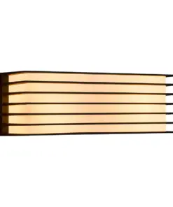 Fluctus 28 | Wall light | Black – 1-NR2318231003