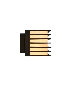 Fluctus 28 | Wall light | Black – 1-NR2318231003