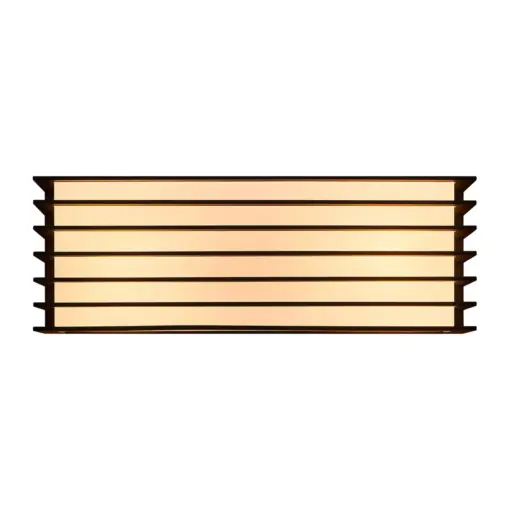 Fluctus 28 | Wall light | Black – 1-NR2318231003