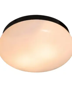 Foam | Ceiling light | Black – 1-NR2210126003
