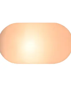 Foam | Wall light | White – 1-NR2210131001