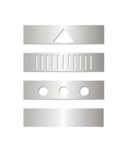 FOLD 15 Wall LED Wall White Aluminium, Plastic Nordlux – 1-NR2019051001