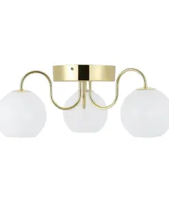 Franca | Ceiling light | Brass – 1-NR2312506035