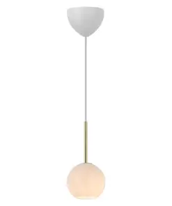 Franca 13 | Pendant | Brass – 1-NR2312523035