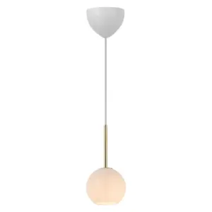 Franca 13 | Pendant | Brass – 1-NR2312523035