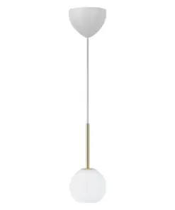 Franca 13 | Pendant | Brass – 1-NR2312523035