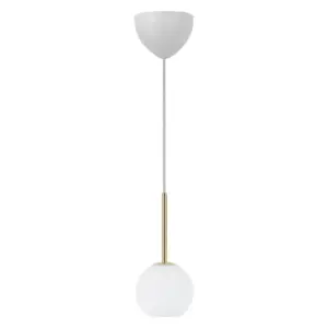 Franca 13 | Pendant | Brass – 1-NR2312523035