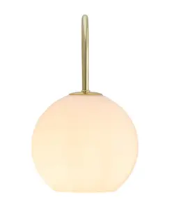 Franca | Wall light | Brass – 1-NR2312561035