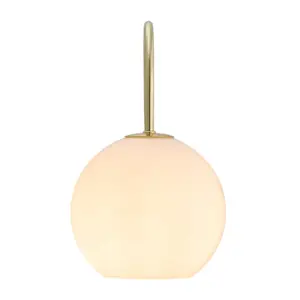 Franca | Wall light | Brass – 1-NR2312561035