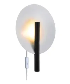 Furiko | Wall light | Black – 1-NR2320241003