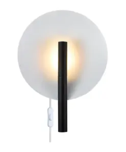 Furiko | Wall light | Black – 1-NR2320241003