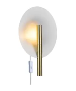 Furiko | Wall light | Brushed Brass – 1-NR2320241035