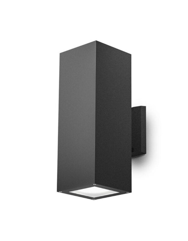 GES1016 Applique alluminio grigio antracite.2xE27 – 1-GL142276