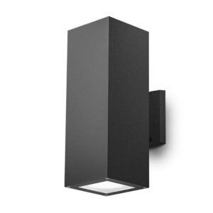 GES1016 Applique alluminio grigio antracite.2xE27 – 1-GL142276