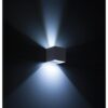 GES1020 App. allum. bia.2x5W LED.3000-4000-5500K – 1-GL142450