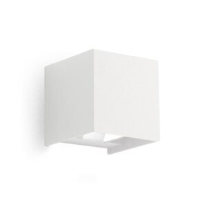 GES1020 App. allum. bia.2x5W LED.3000-4000-5500K – 1-GL142450