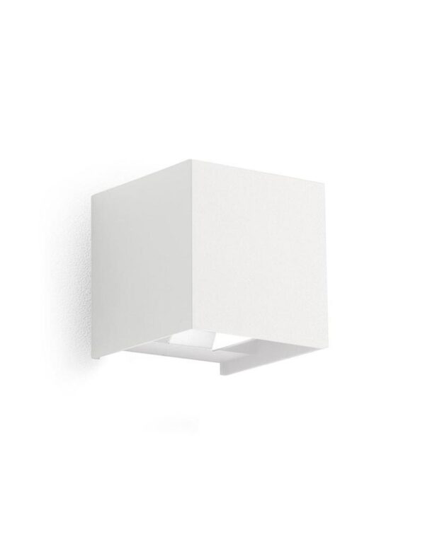 GES1020 App. allum. bia.2x5W LED.3000-4000-5500K – 1-GL142450