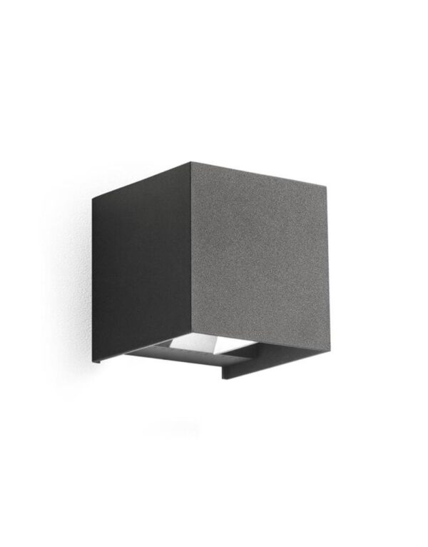 GES1021 App. allum. antr.2x5W LED.3000-4000-5500K – 1-GL142467
