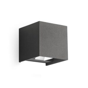 GES1021 App. allum. antr.2x5W LED.3000-4000-5500K – 1-GL142467