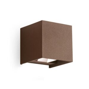GES1022 App. allum. marr.2x5W LED.3000-4000-5500K – 1-GL142481