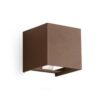 GES1022 App. allum. marr.2x5W LED.3000-4000-5500K – 1-GL142481