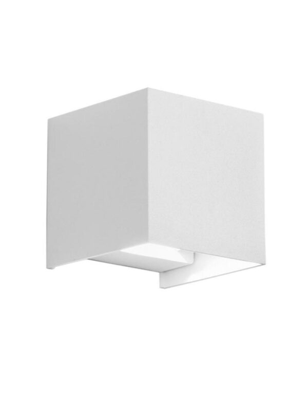 GES1023 App. allum. bia.2x10W LED.3000-4000-5500K – 1-GL142498