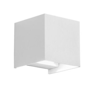 GES1023 App. allum. bia.2x10W LED.3000-4000-5500K – 1-GL142498