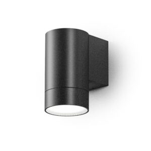 GES1061 Applique alluminio grigio antracite.1xGU10 – 1-GL142702