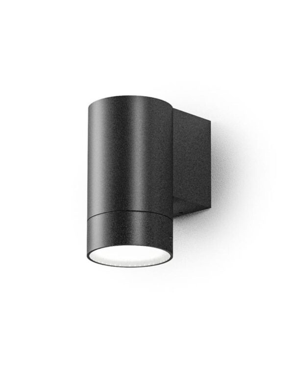 GES1061 Applique alluminio grigio antracite.1xGU10 – 1-GL142702
