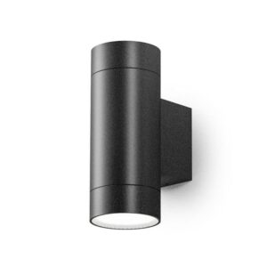 GES1065 Applique alluminio grigio antracite.2xGU10 – 1-GL142740