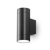 GES1065 Applique alluminio grigio antracite.2xGU10 – 1-GL142740
