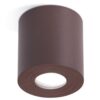 GES1075 Plafone alluminio marrone. 1xGU10. – 1-GL142689