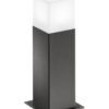 GES411 Paletto alluminio antracite. 1xE27. – 1-GL098993