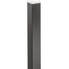 GES412 Paletto alluminio antracite. 1xE27. – 1-GL099020