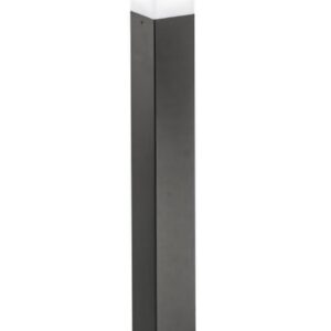 GES412 Paletto alluminio antracite. 1xE27. – 1-GL099020
